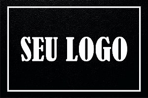 Capacho Personalizado para Porta com Logo ou Nome