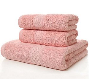 Grande algodão super absorvente toalha de banho grossa 70*140 toalha de banho macia confortável toalha de praia