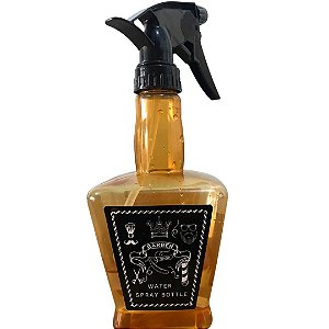 Borrifador babeiro premium