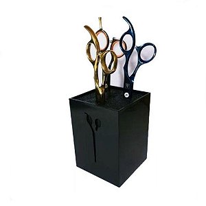 Porta Tesoura Profissional