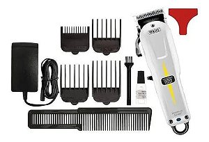 Wahl Professional Super Taper Cordless branco 110V/220V