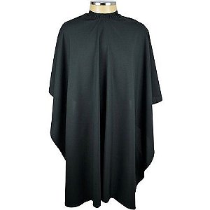 Capa De Corte Barbeiro Cabeleireiro Nylon Barber