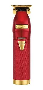 Babyliss Pro Red Fx Maquina Acabamento Lançamento Bivolt