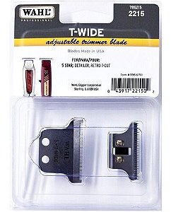 Lâmina Detailer T Wide Wahl 5 Star Original