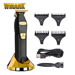 Wmark Ng-2033 Cortador De Cabelo 110v/220v