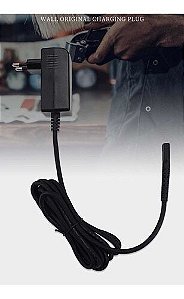 Fonte Carregador Para Máquina De Corte Wahl Cordless Sem Fio