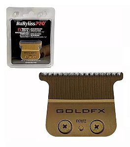 Lâmina Para Maquina Babyliss Gold Fx Acabamento Reposição