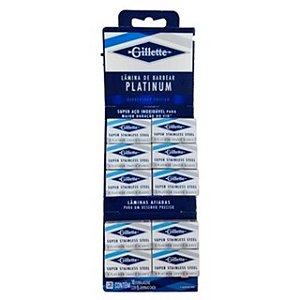 gillette 50 vira 100 cartela completa