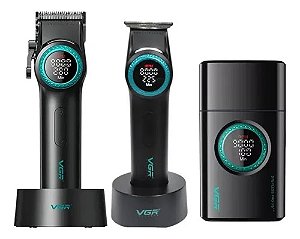 combo vgr corte  + acabamento  + shaver