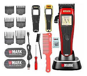 wmark corte x1 vermelha