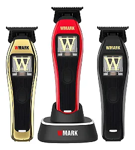 Maquina Acabamento Wmark Ng-xt1 10000 Rpm Vermelho