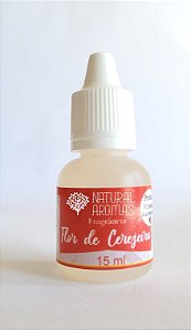 Essência Flor de Cerejeira -15ml Natural Aromas
