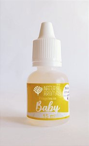 Essência Baby -15ml Natural Aromas