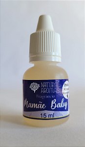 Essência Mamãe Baby -15ml Natural Aromas
