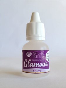 Essência Glamour -15ml Natural Aromas