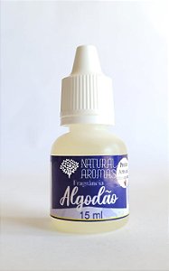 Essência Algodão -15ml Natural Aromas