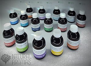 Essência Pura 100ml - Natural Aromas