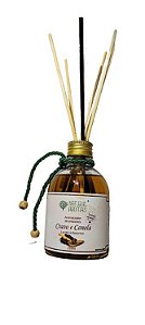 Difusor e Aromatizador de Ambientes 250ml - Cravo e Canela
