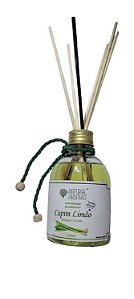 Difusor e Aromatizador de Ambientes 250ml - Capim Limão