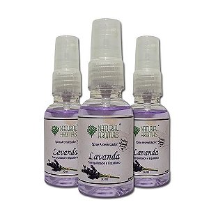 Spray Aromatizador Pocket - 30ml Lavanda