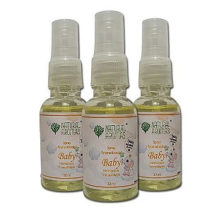 Spray Aromatizador Pocket - 30ml Baby