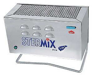 Esterilizador De Ar Stermix Ste-36 Inox Bi-volt