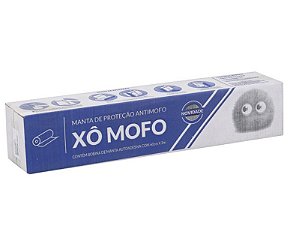 Xô Mofo Manta Antimofo e Bactericida Promaflex