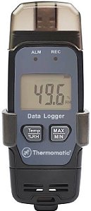Data Logger Temperatura E Umidade 9103