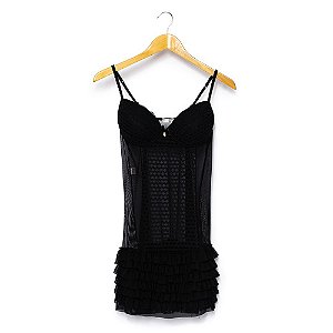 Camisola Preta ANY ANY - Tamanho G