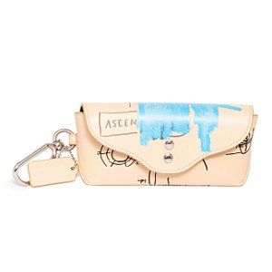 Estojo para Óculos COACH x BASQUIAT