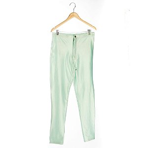 Calça AMERICAN APPAREL verde - tamanho GG