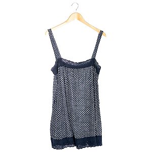 Blusa de poá LEFT OF CENTER - 44