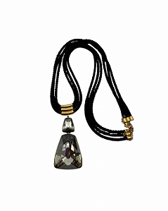 Colar Swarovski Arty Cristal