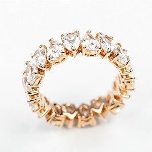 Anel Swarovski Vittore