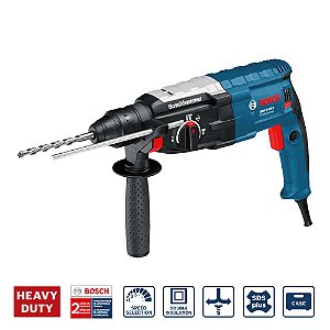 Martelo Perfurador Rompedor Bosch GBH 2-28 D - 127v