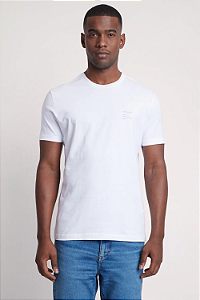 Aramis Camiseta Estampada Off White