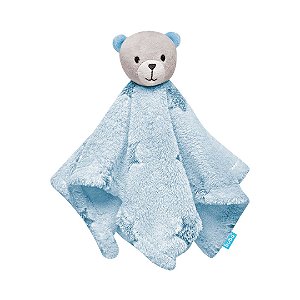Naninha Ursinho Estrelinha Azul - Buba