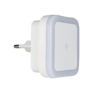 Luz Noturna Luminária LED com Sensor Automático - Buba