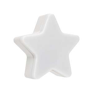 Luz Noturna Luminária LED com Sensor Automático Estrelinha - Buba