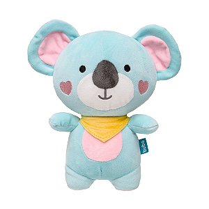 Pelúcia Infantil Coala Turminha Soft - Buba