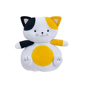 Pelúcia Antialérgica Gatinho Babalu - Zip