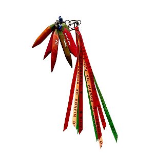 Pendente Pimenteira Bonfim (33x7cm)