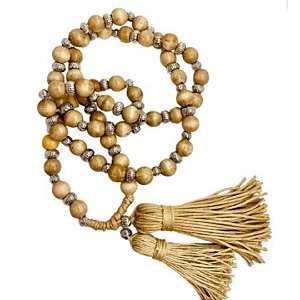 Japamala 108 Contas Cores (120x7cm)