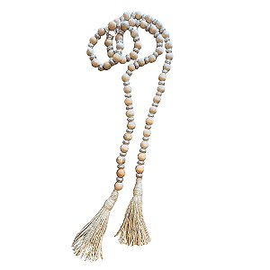 Colar G Aberto Natural (113x5cm)