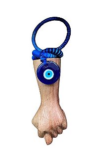 Figa Ferro Olho Grego (26x8x3cm)