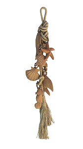 Colar de Mesa e Parede Penca Mar G (1 Metro e 10cm)