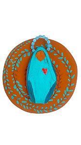 Santinha Paz (15x15)