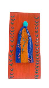 Santa Paciência (23x13)