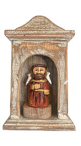 Oratório São Francisco (30x20)