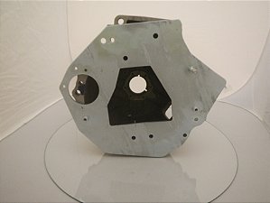 Flange VW AP para Sportage Diesel com suportes de coxins